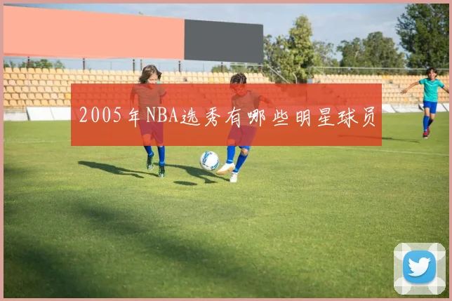 2005年NBA选秀有哪些明星球员