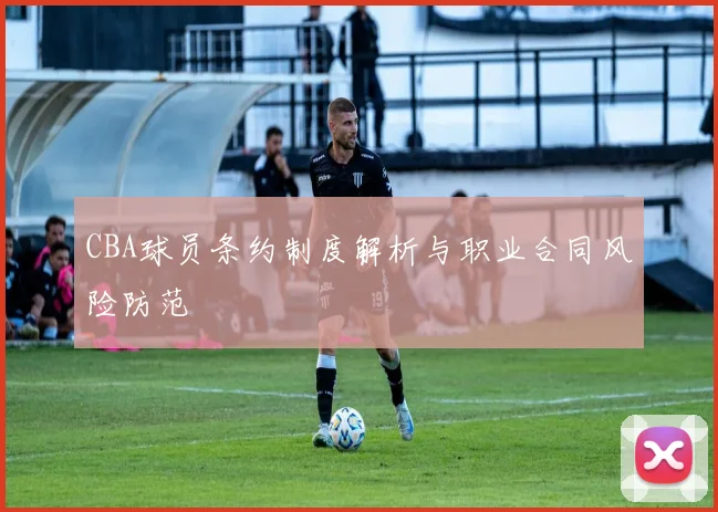 CBA球员条约制度解析与职业合同风险防范